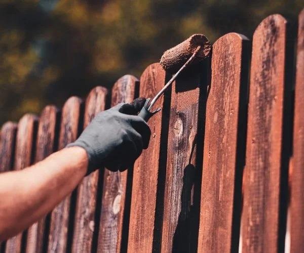 fence repair